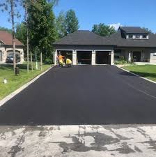 Cobblestone Driveway Installation in Soddy Daisy, TN